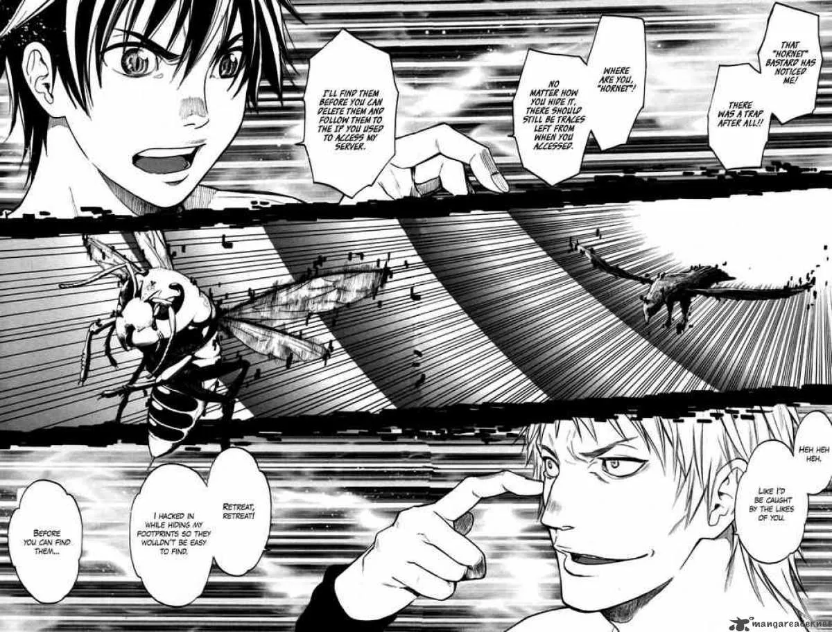 Bloody Monday Chapter 91 page 12