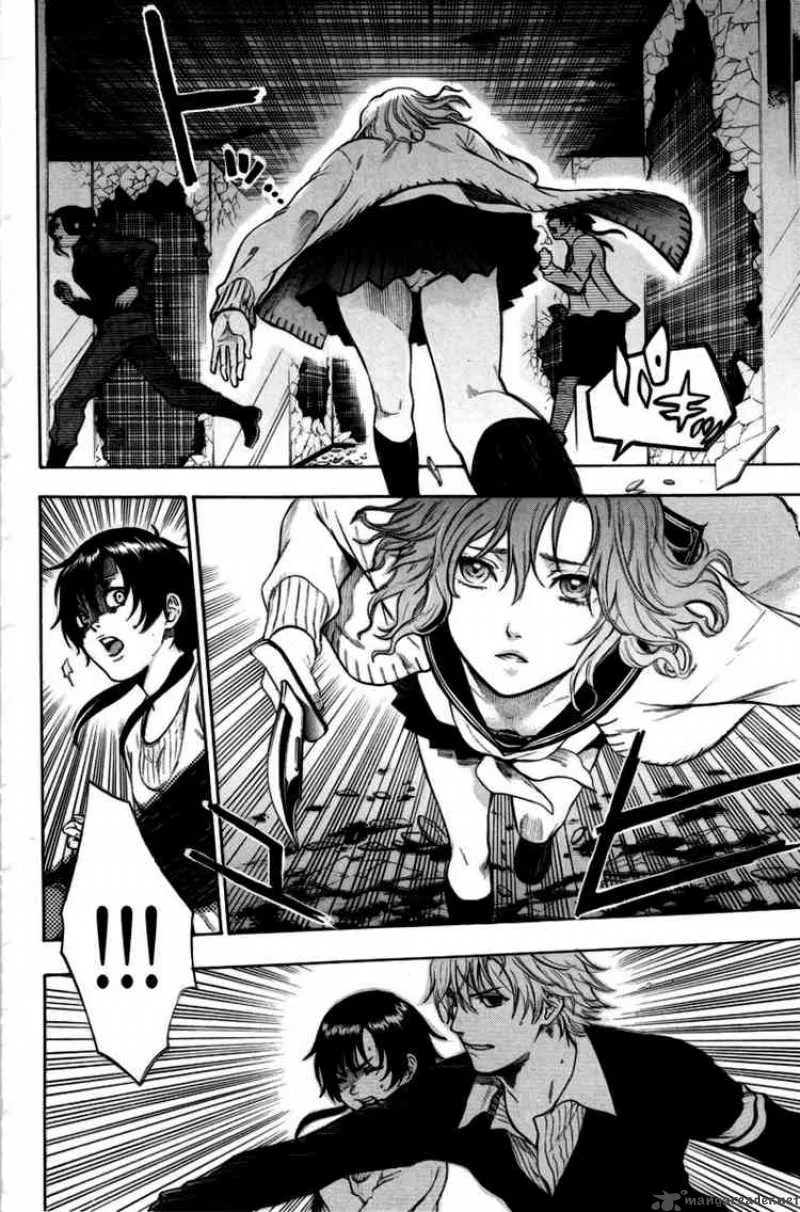 Bloody Monday Chapter 91 page 4
