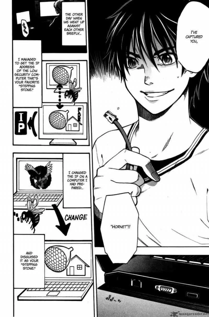 Bloody Monday Chapter 91 page 15