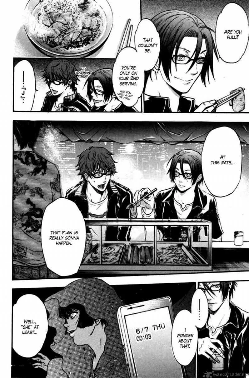 Bloody Monday Chapter 92 page 2