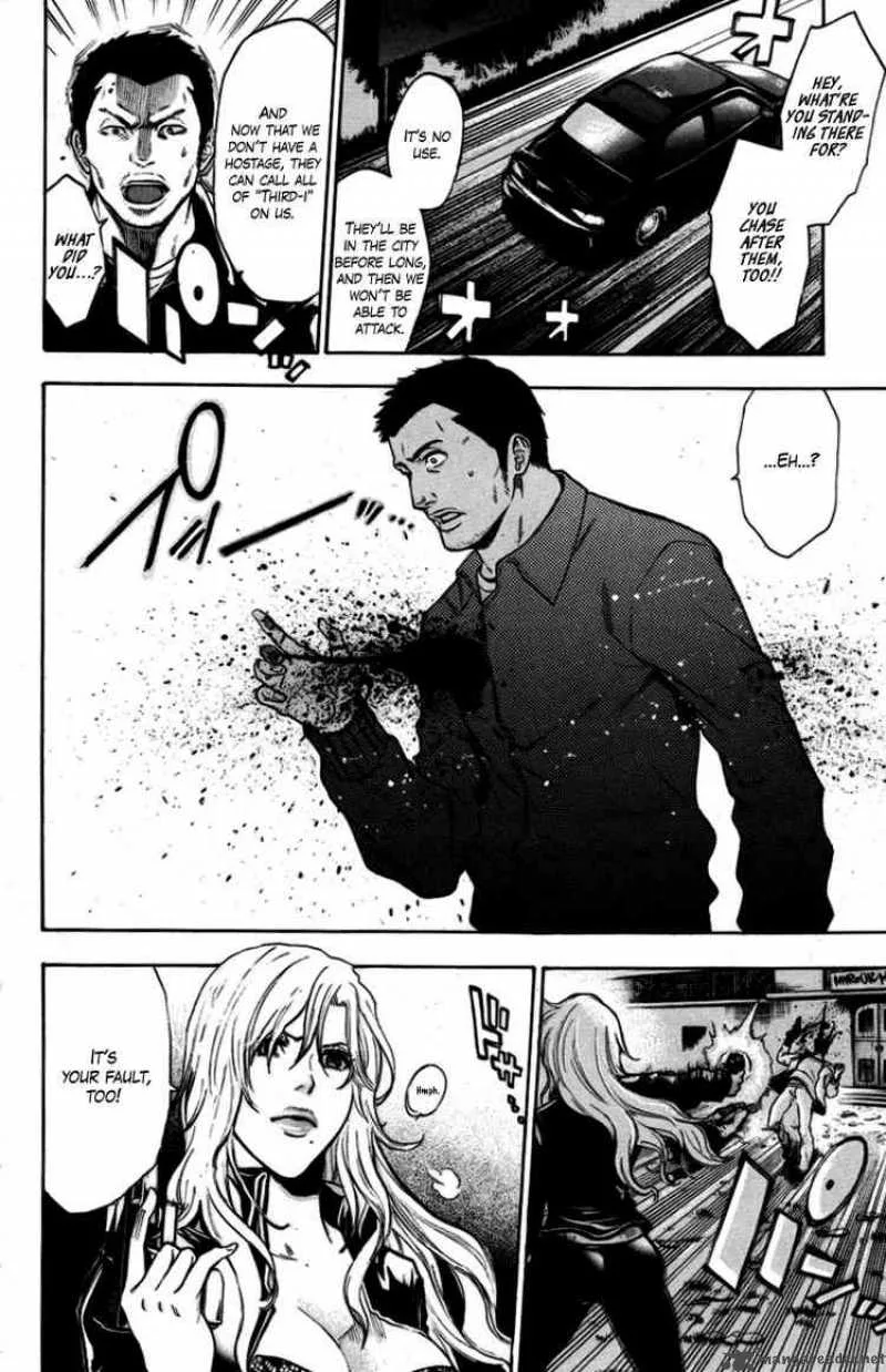 Bloody Monday Chapter 92 page 4