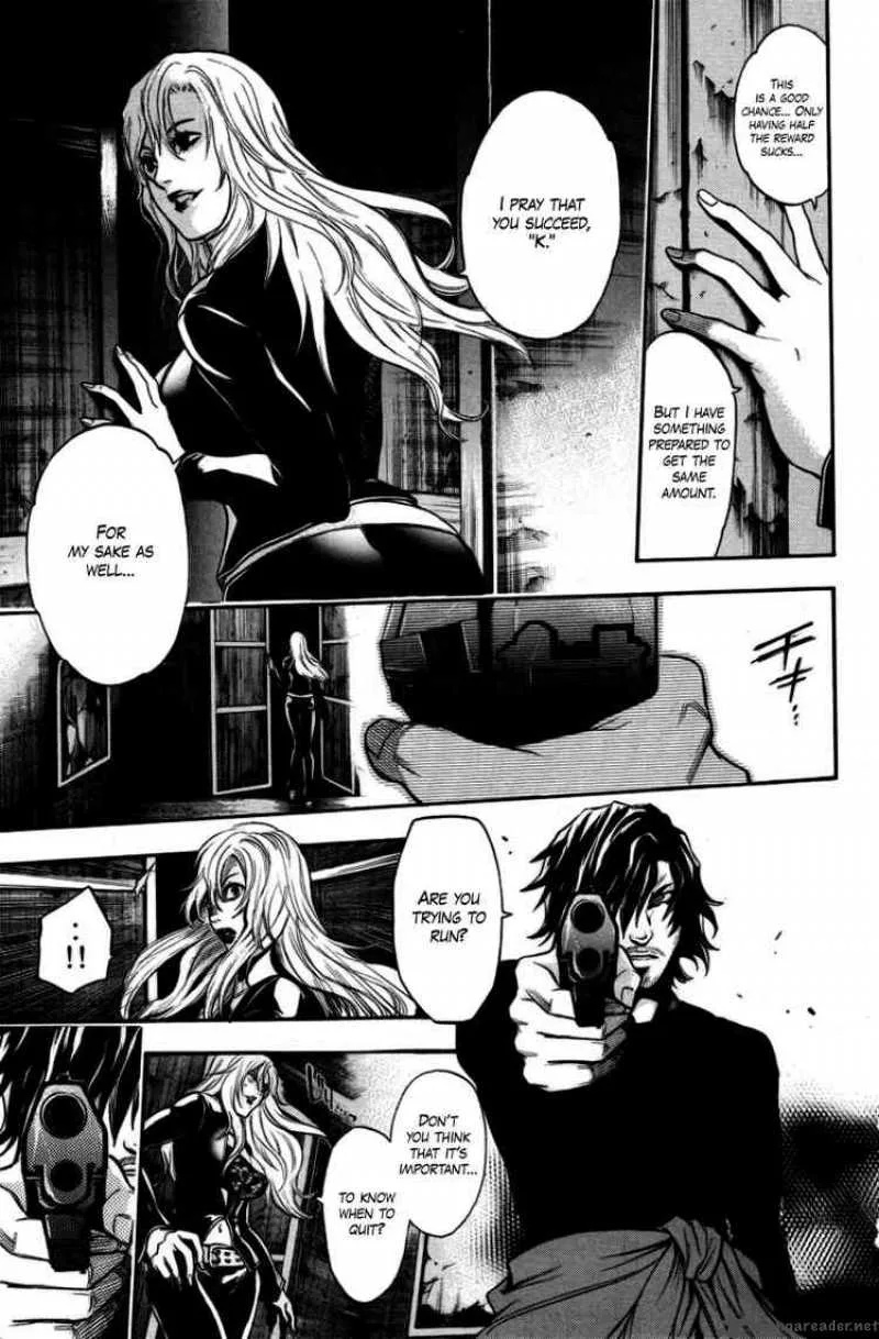 Bloody Monday Chapter 92 page 5