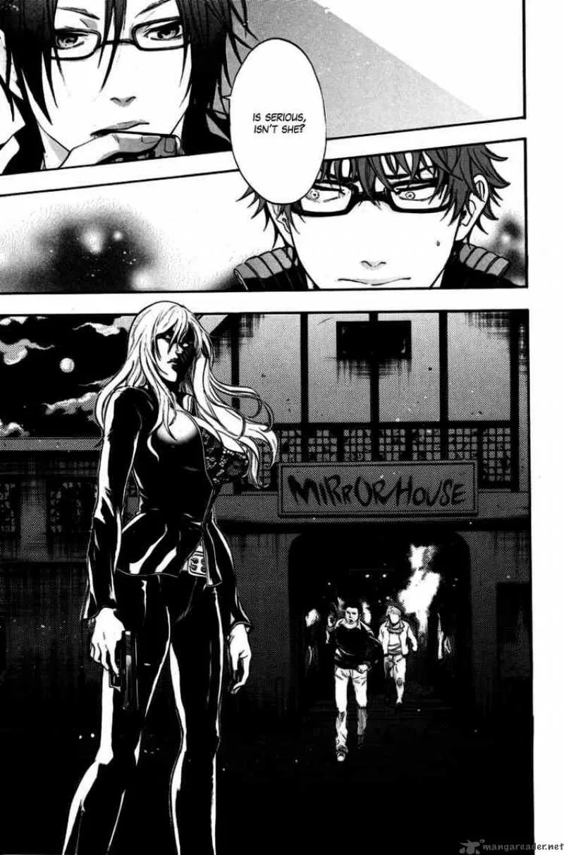 Bloody Monday Chapter 92 page 3