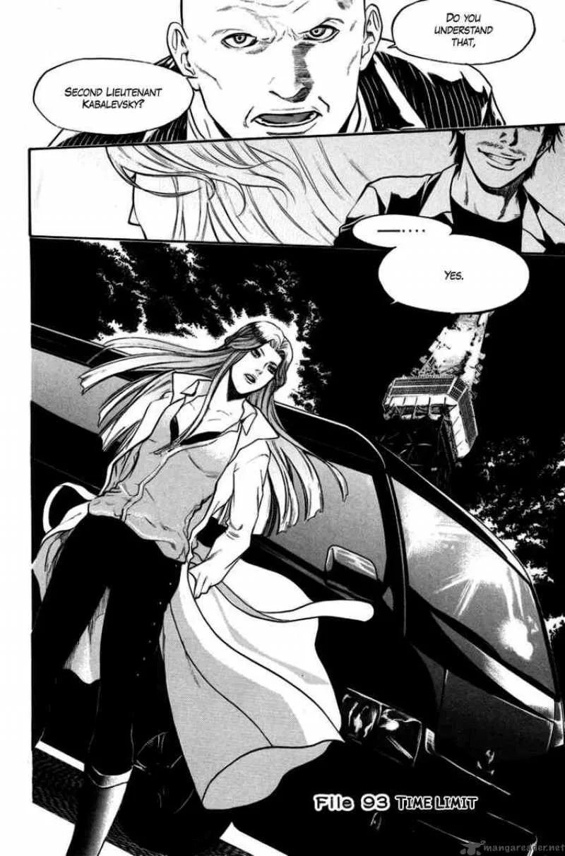 Bloody Monday Chapter 93 page 2