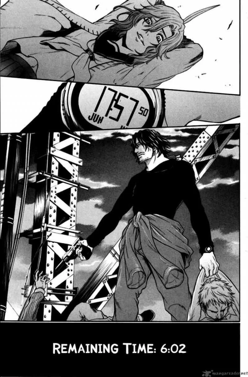 Bloody Monday Chapter 94 page 3