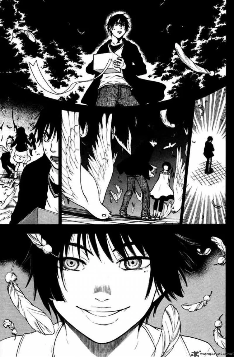 Bloody Monday Chapter 94 page 5