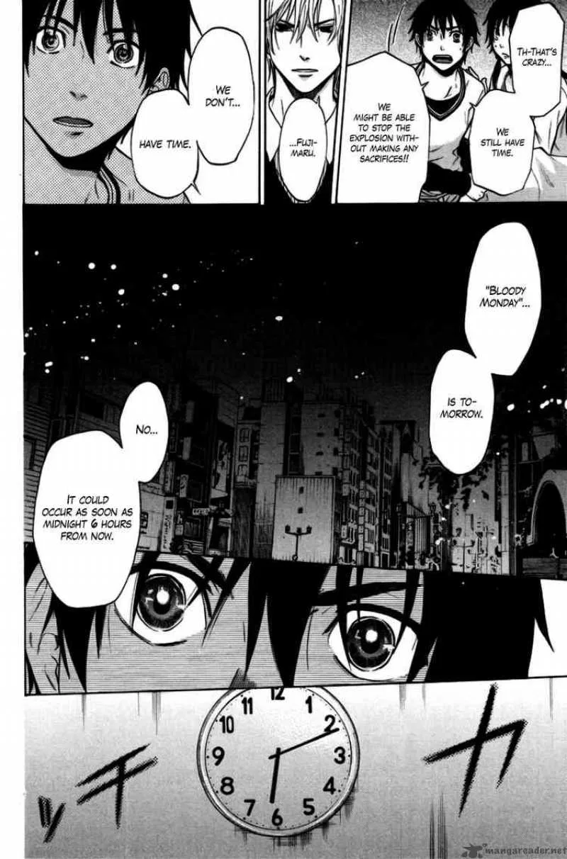 Bloody Monday Chapter 94 page 8