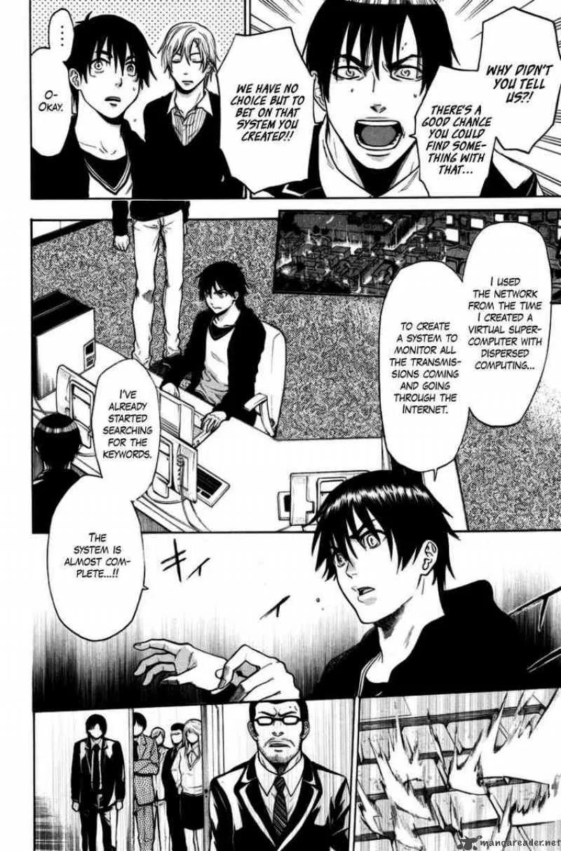Bloody Monday Chapter 94 page 10