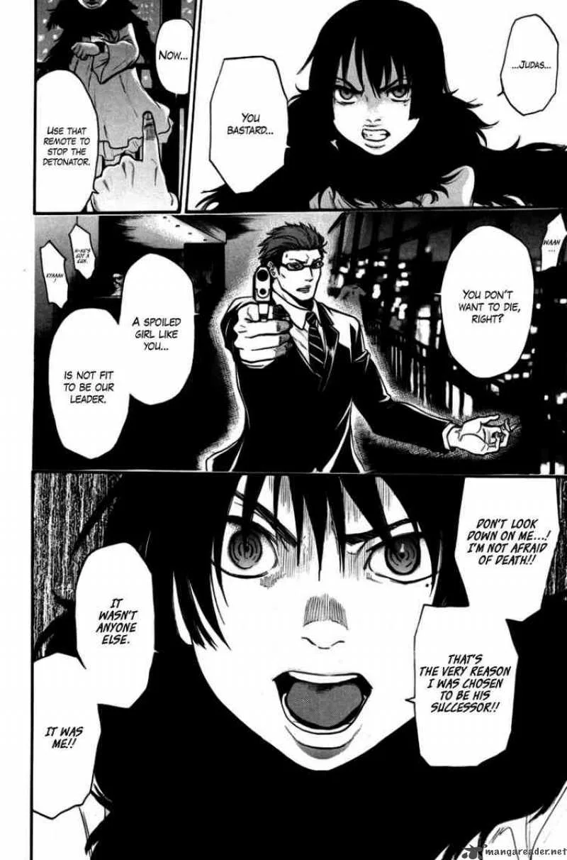 Bloody Monday Chapter 95 page 2