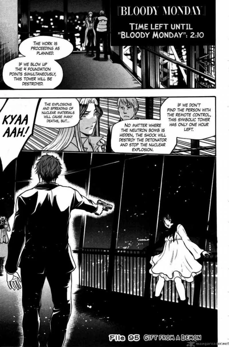 Bloody Monday Chapter 95 page 1