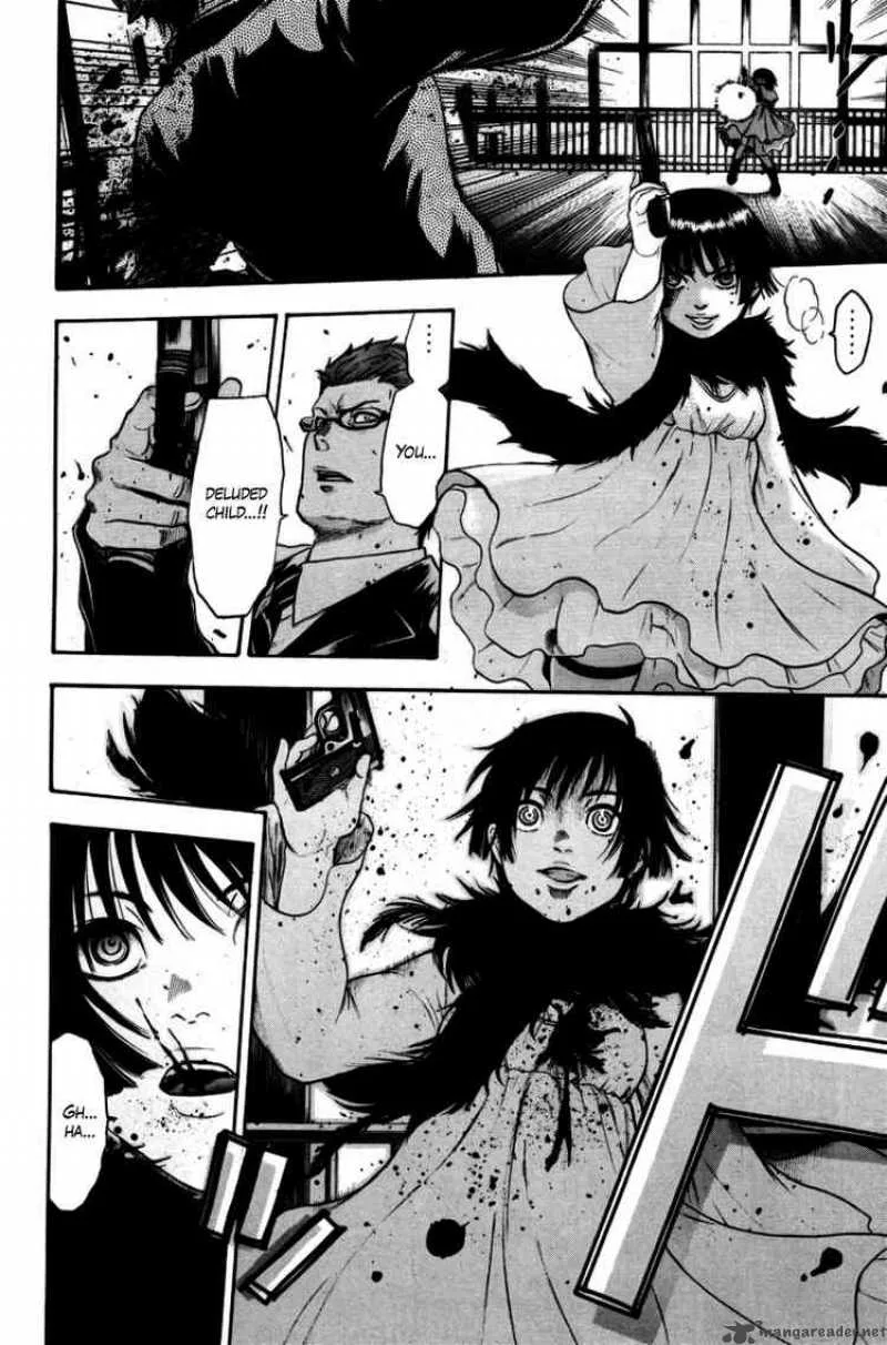 Bloody Monday Chapter 95 page 4