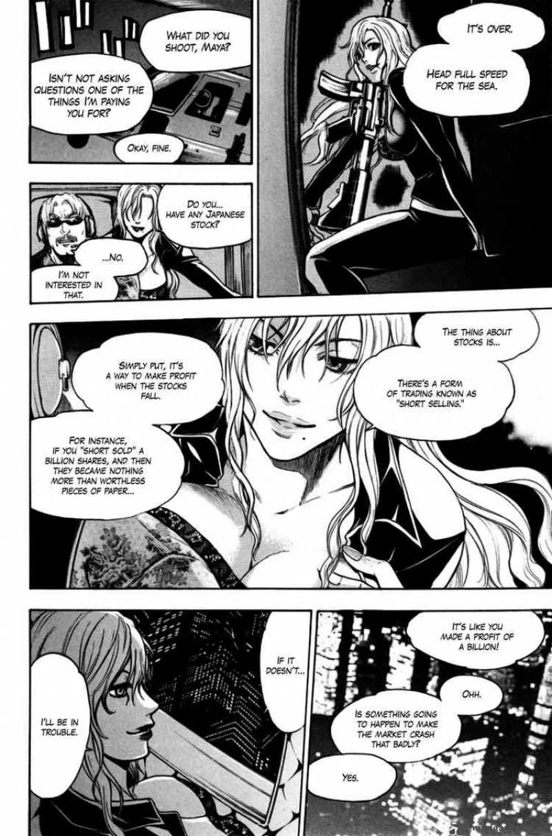 Bloody Monday Chapter 95 page 15