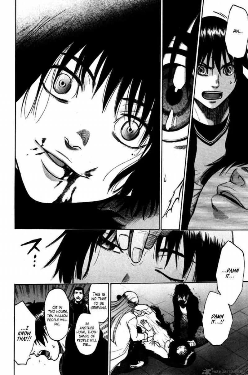 Bloody Monday Chapter 95 page 8