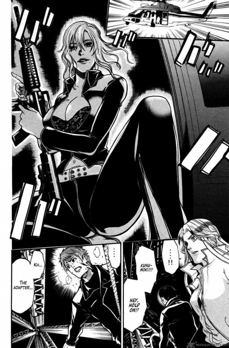 Bloody Monday Chapter 95 page 13