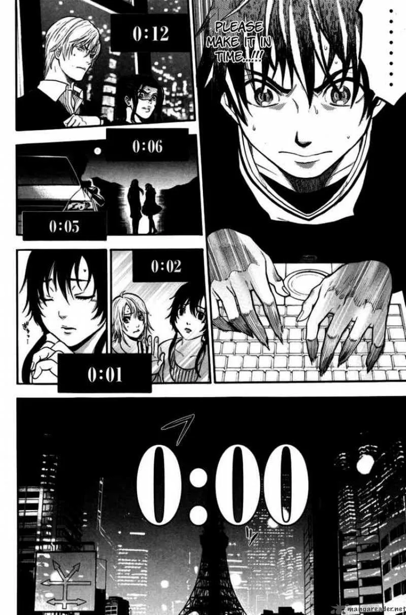 Bloody Monday Chapter 96 page 8
