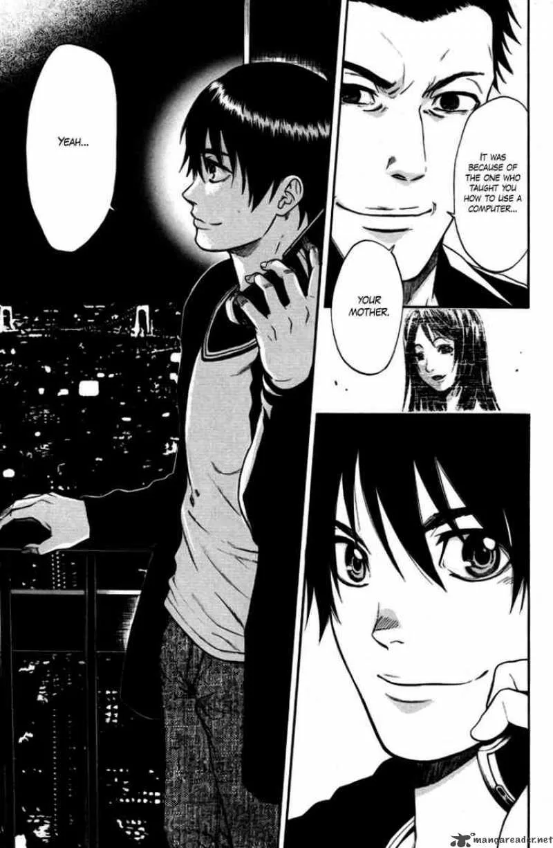 Bloody Monday Chapter 96 page 13