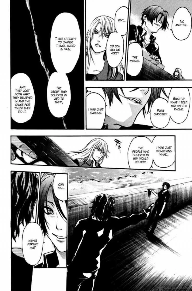 Bloody Monday Chapter 96 page 24