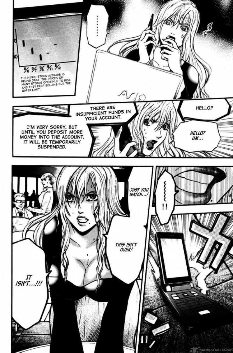 Bloody Monday Chapter 96 page 18