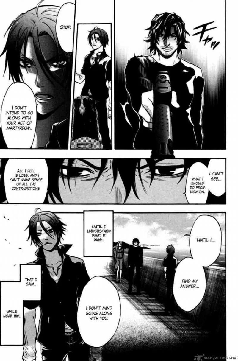 Bloody Monday Chapter 96 page 25