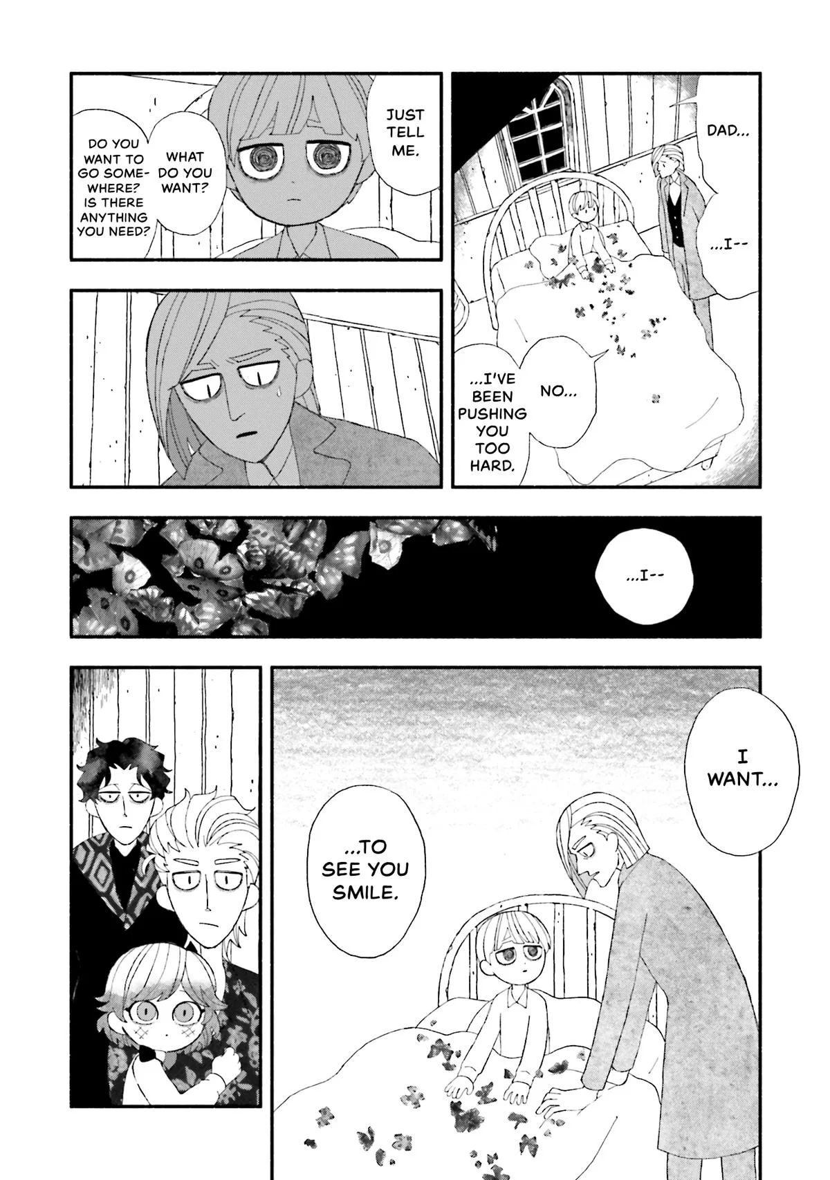 Bloody Sugar Laughs at the Night Chapter 1 page 36