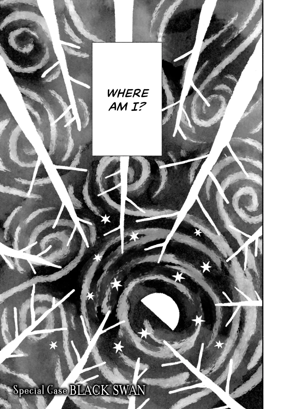 Bloody Sugar Laughs at the Night Chapter 10.5 page 1