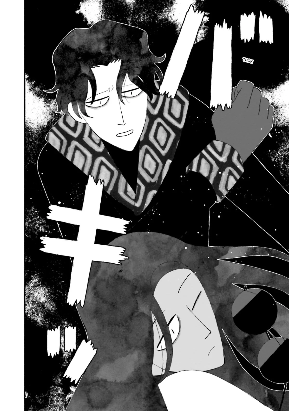 Bloody Sugar Laughs at the Night Chapter 12 page 18