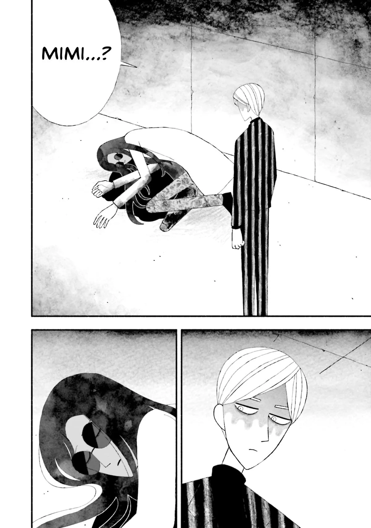 Bloody Sugar Laughs at the Night Chapter 14 page 8