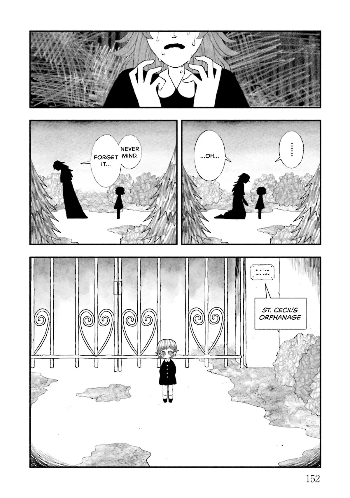 Bloody Sugar Laughs at the Night Chapter 16 page 4