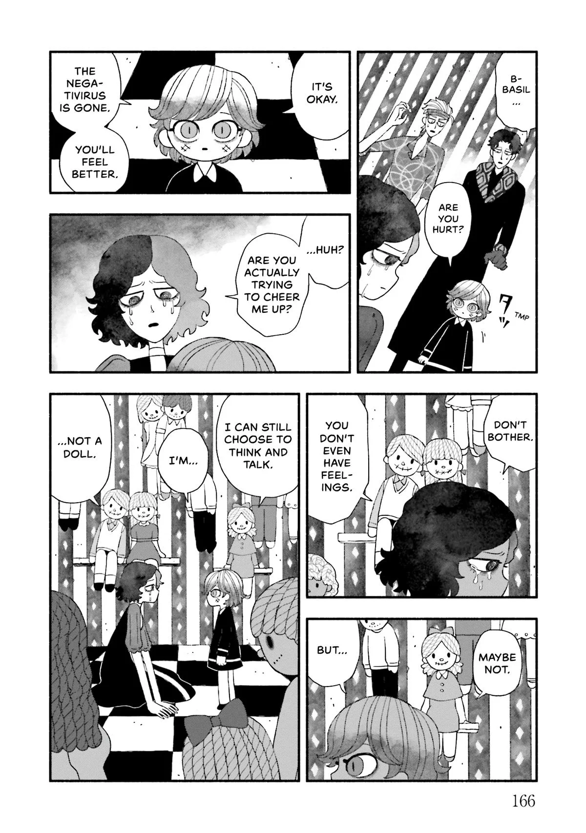 Bloody Sugar Laughs at the Night Chapter 5 page 24