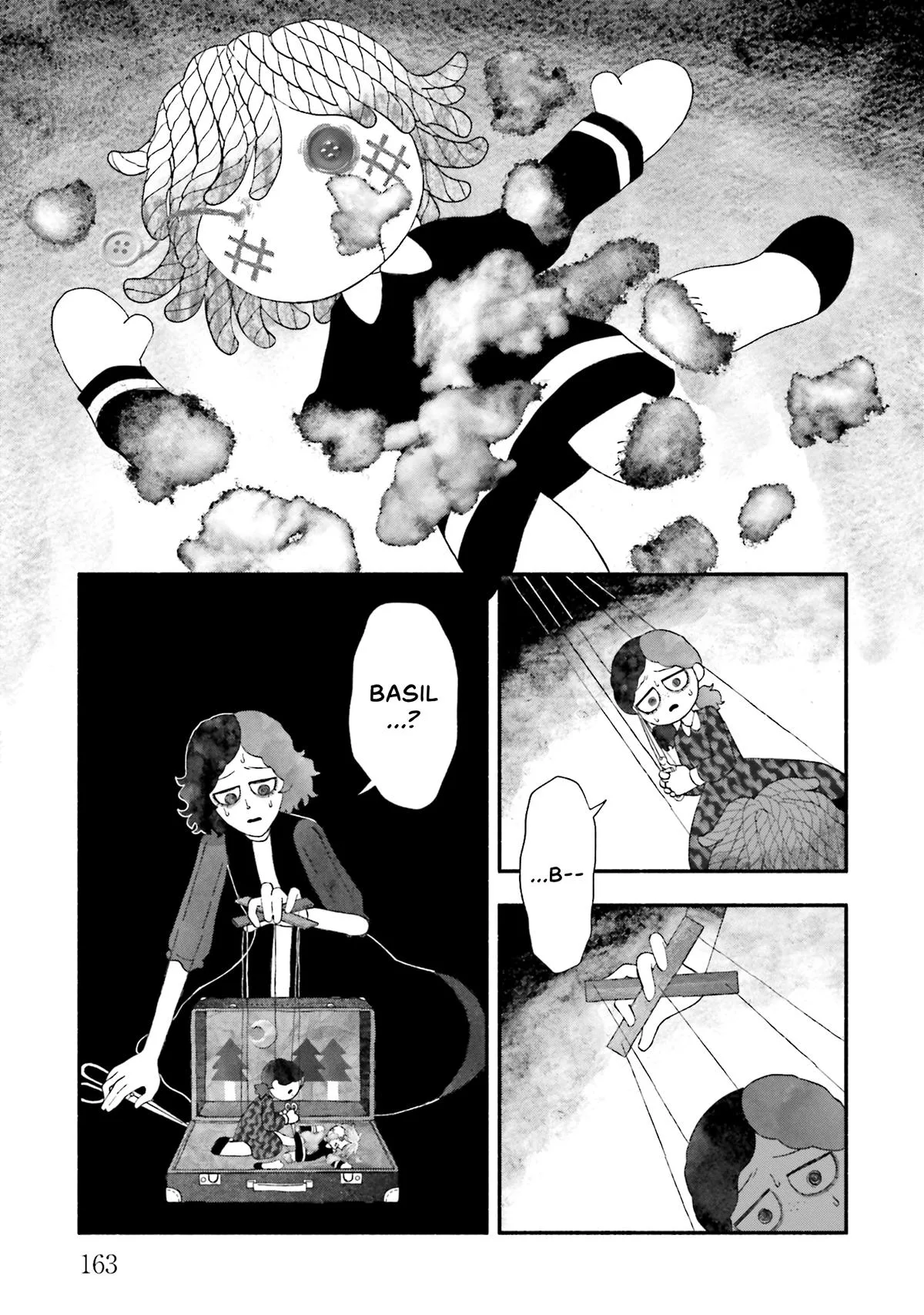 Bloody Sugar Laughs at the Night Chapter 5 page 21