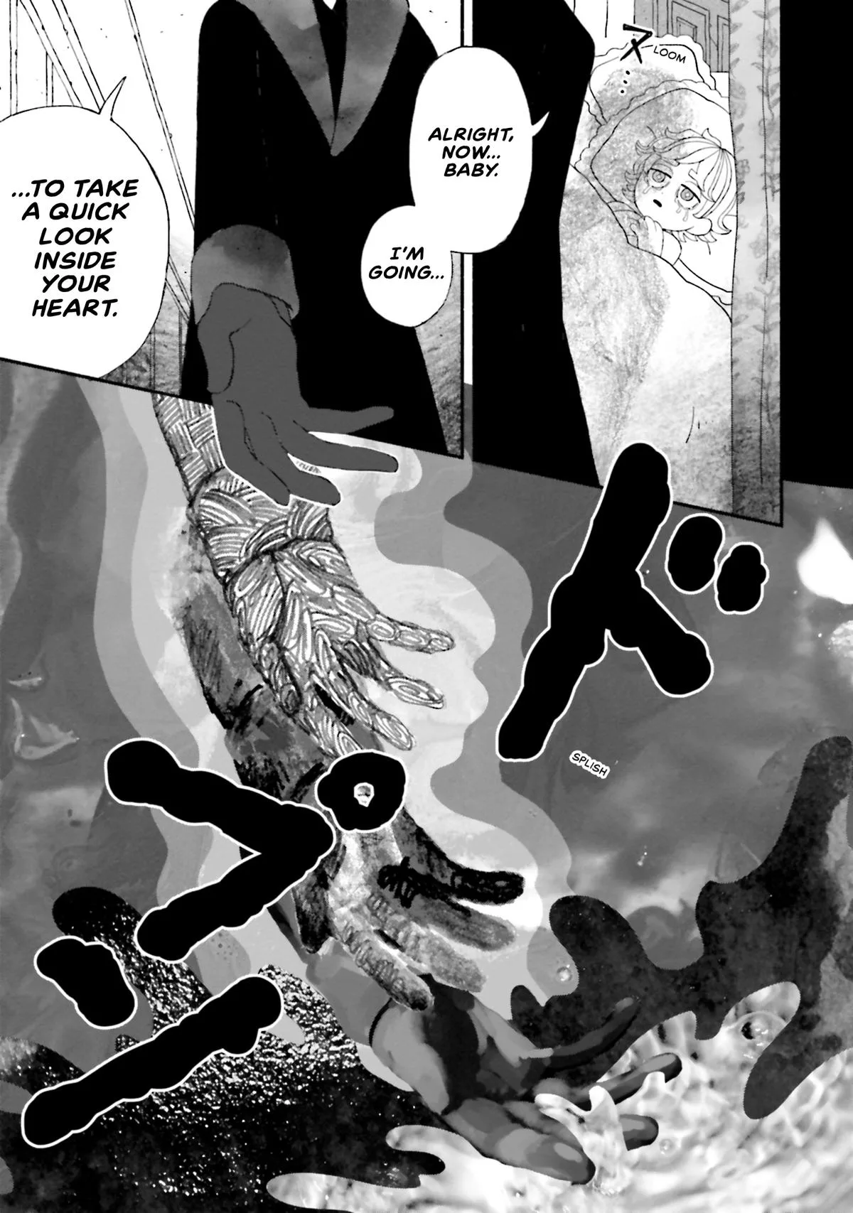 Bloody Sugar Laughs at the Night Chapter 6 page 26