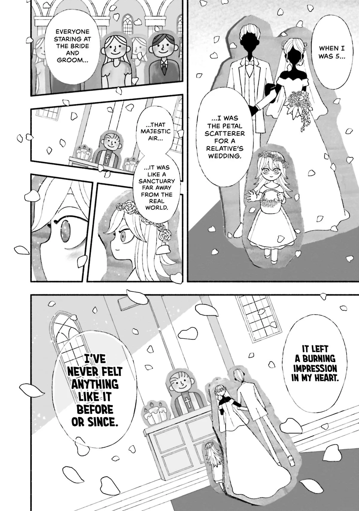Bloody Sugar Laughs at the Night Chapter 8 page 20