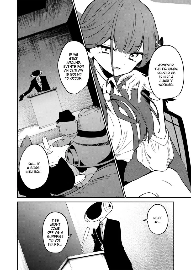 Blue Archive: Benriya 68 Gyoumu Nisshi Chapter 1 page 18