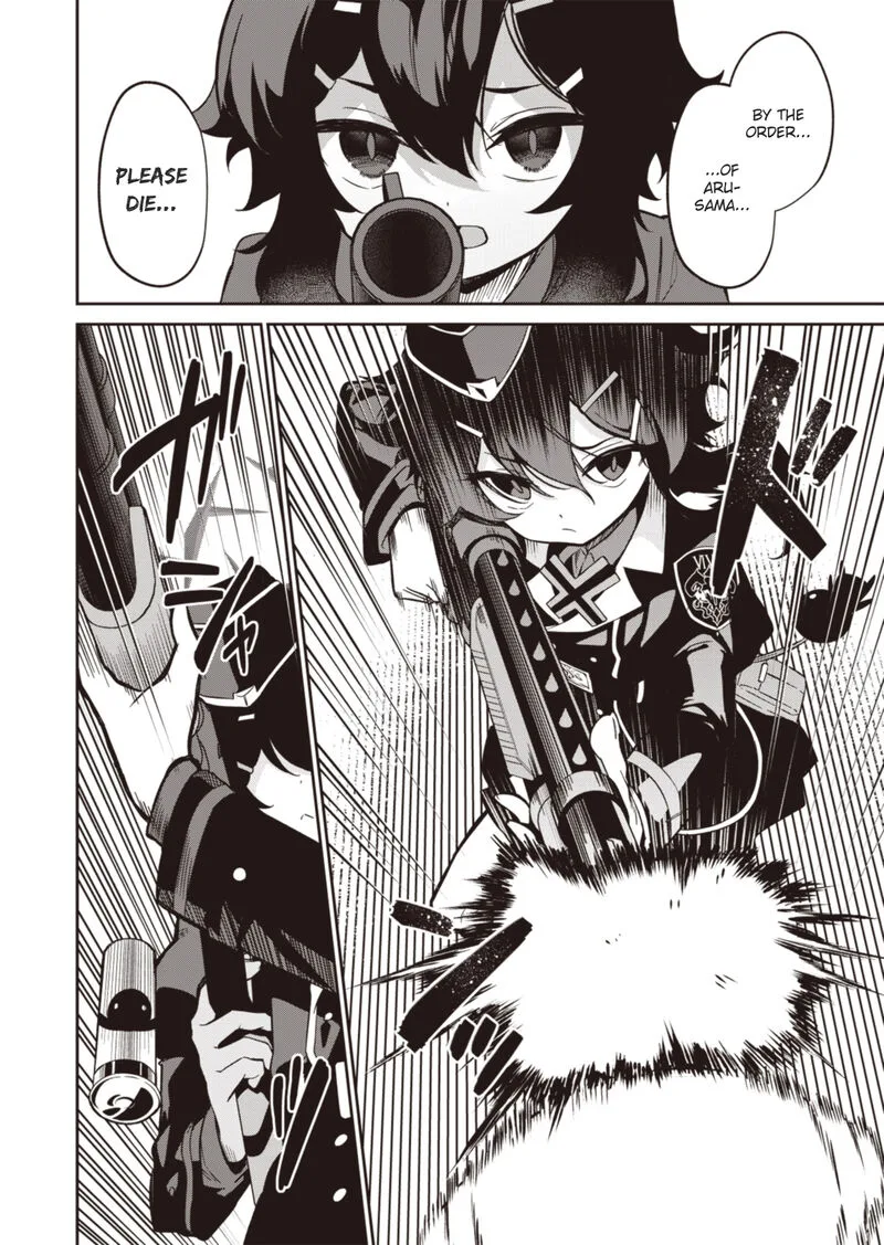 Blue Archive: Benriya 68 Gyoumu Nisshi Chapter 1 page 14