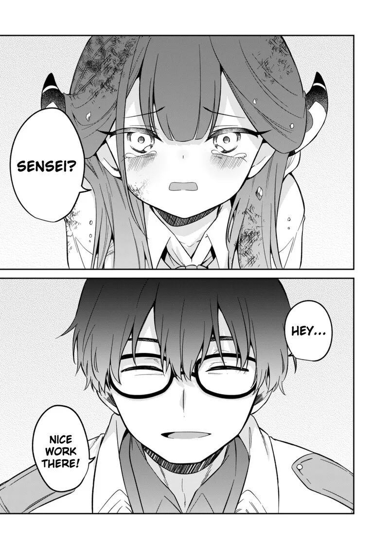 Blue Archive: Benriya 68 Gyoumu Nisshi Chapter 1 page 40