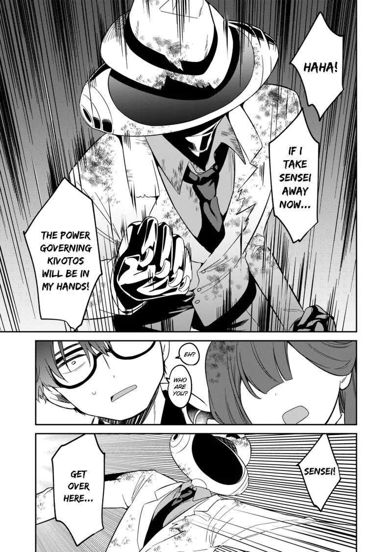 Blue Archive: Benriya 68 Gyoumu Nisshi Chapter 1 page 44