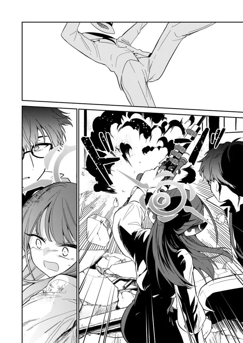 Blue Archive: Benriya 68 Gyoumu Nisshi Chapter 1 page 46
