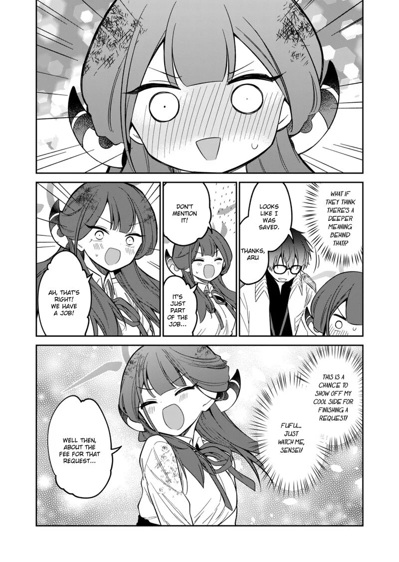 Blue Archive: Benriya 68 Gyoumu Nisshi Chapter 1 page 48