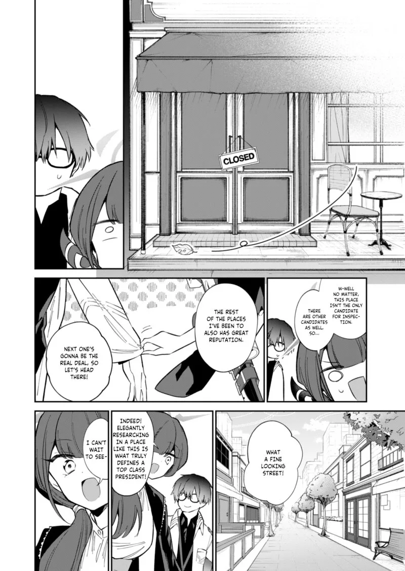 Blue Archive: Benriya 68 Gyoumu Nisshi Chapter 10 page 4