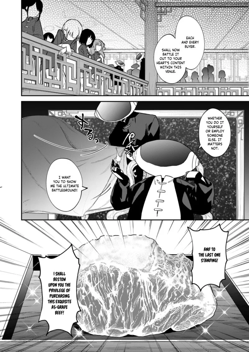 Blue Archive: Benriya 68 Gyoumu Nisshi Chapter 11 page 2