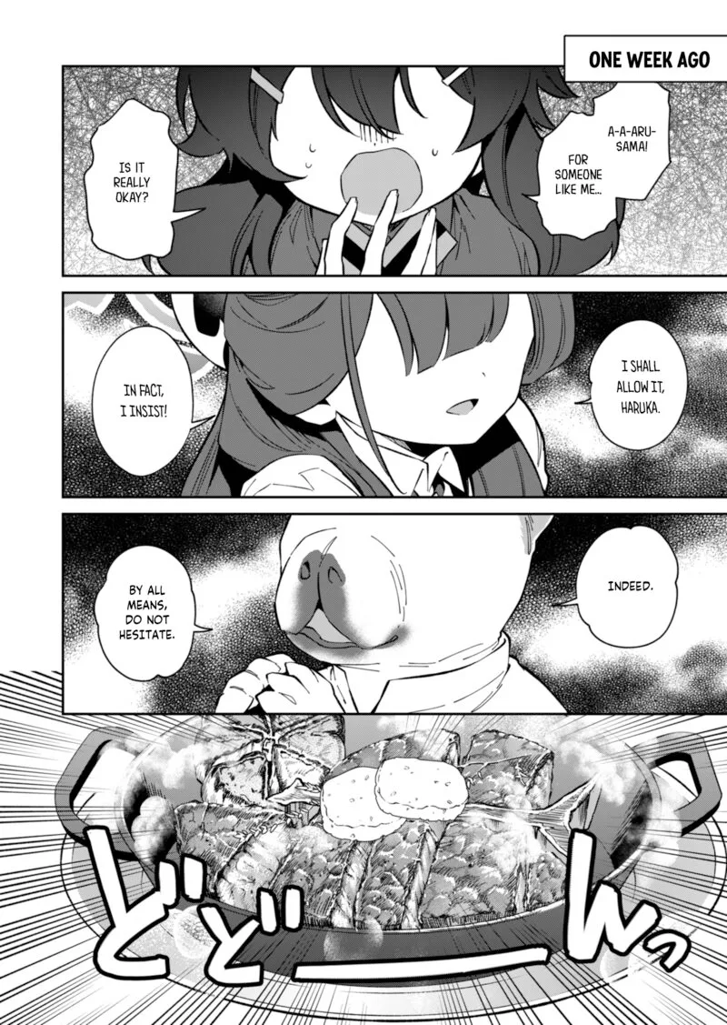 Blue Archive: Benriya 68 Gyoumu Nisshi Chapter 11 page 7