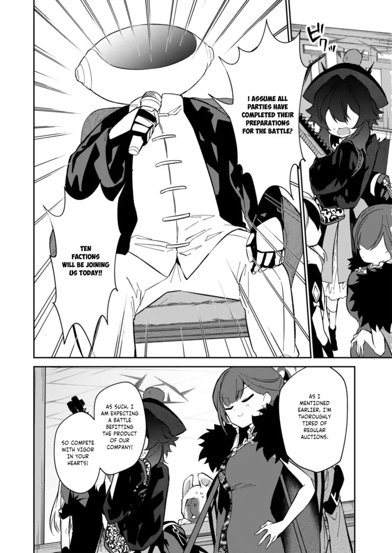 Blue Archive: Benriya 68 Gyoumu Nisshi Chapter 11 page 17