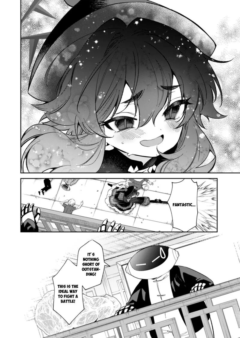 Blue Archive: Benriya 68 Gyoumu Nisshi Chapter 12 page 22
