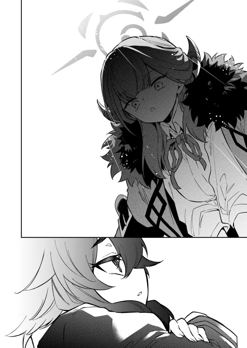 Blue Archive: Benriya 68 Gyoumu Nisshi Chapter 13 page 2