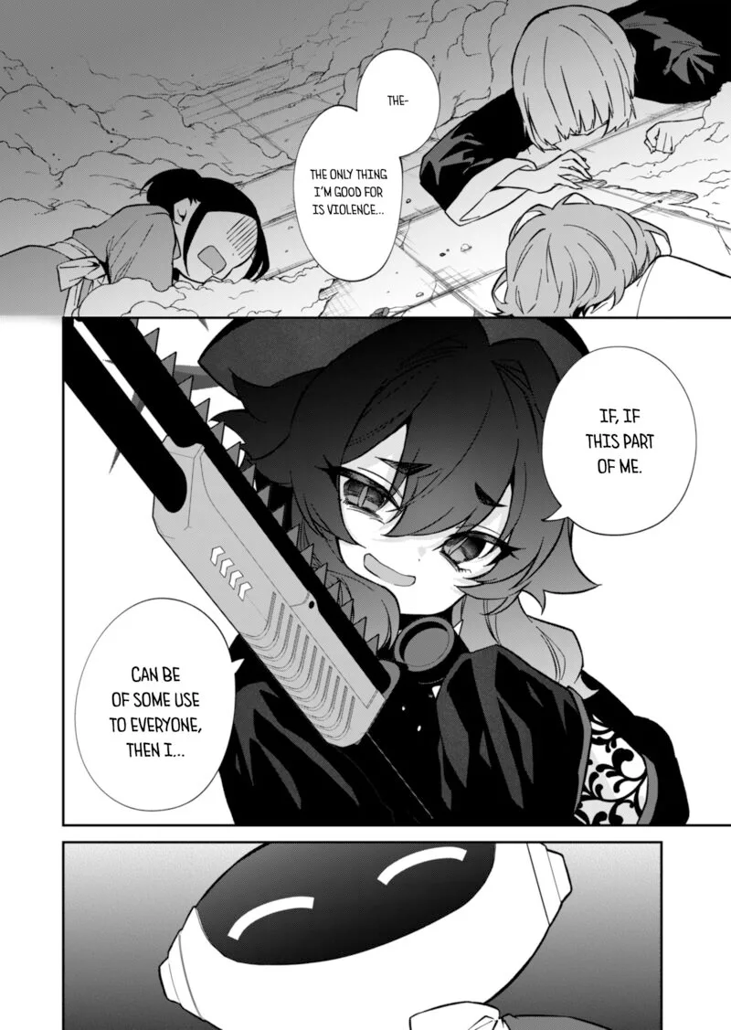 Blue Archive: Benriya 68 Gyoumu Nisshi Chapter 13 page 10