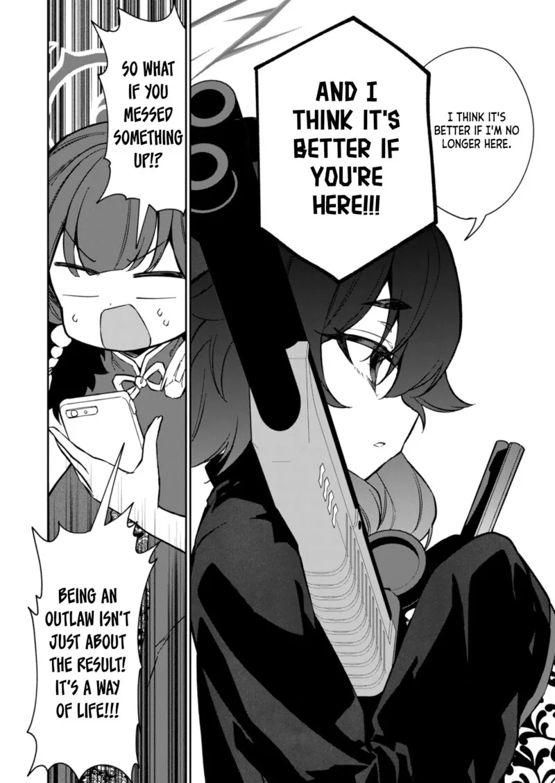 Blue Archive: Benriya 68 Gyoumu Nisshi Chapter 13 page 16