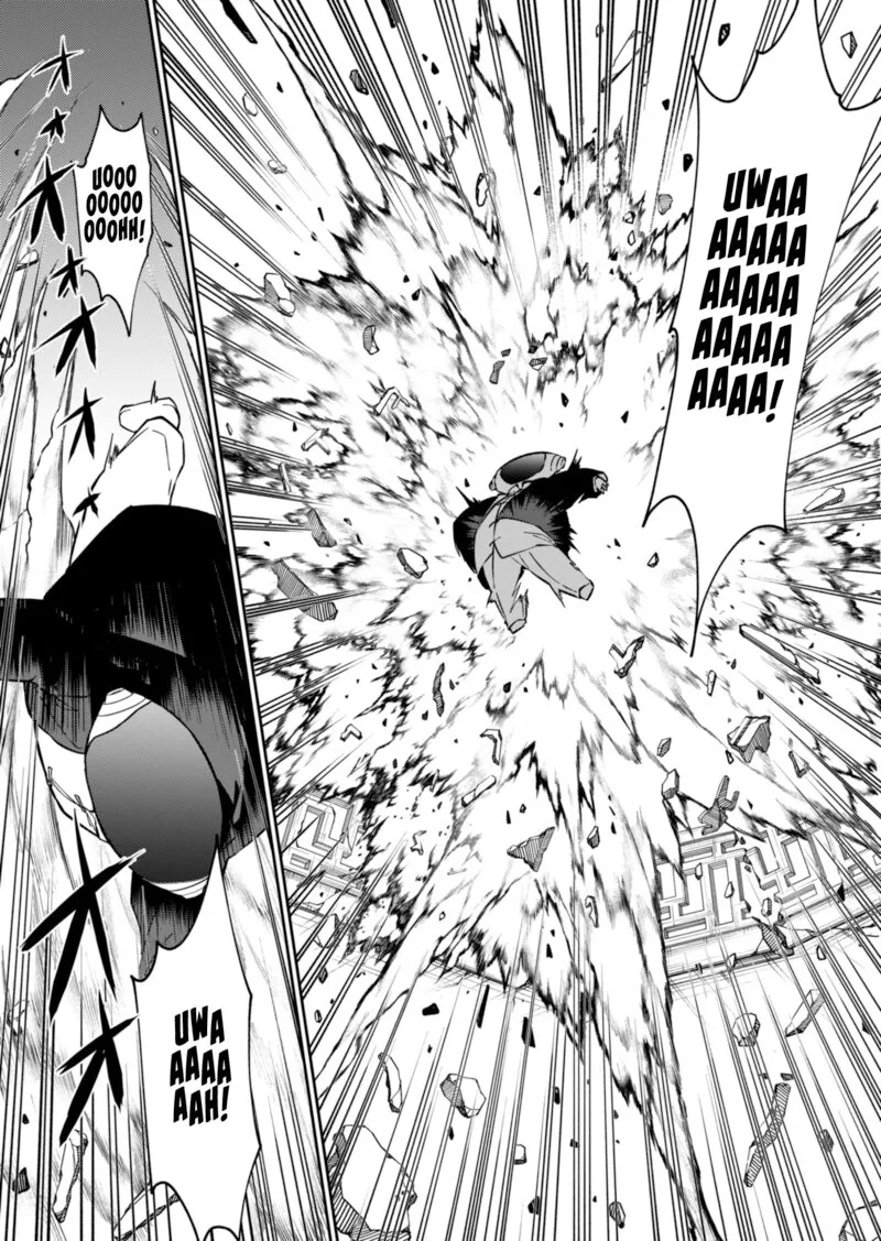 Blue Archive: Benriya 68 Gyoumu Nisshi Chapter 13 page 20