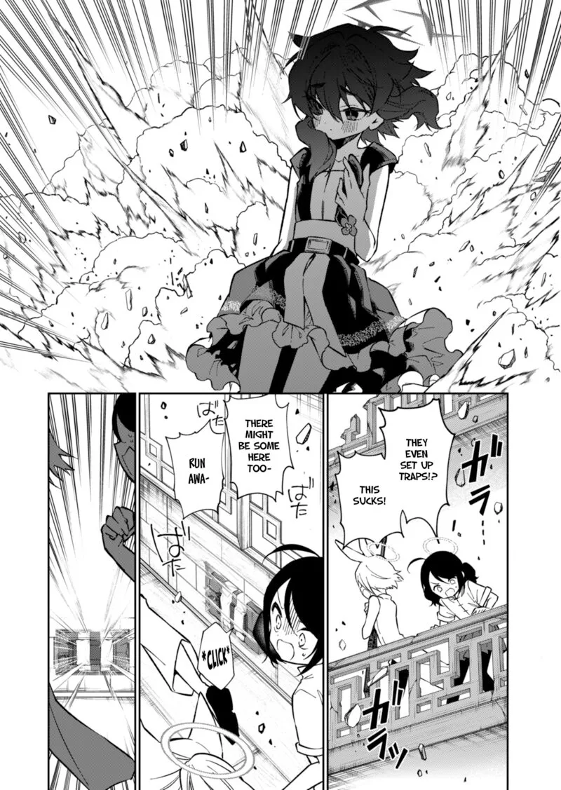 Blue Archive: Benriya 68 Gyoumu Nisshi Chapter 13 page 26