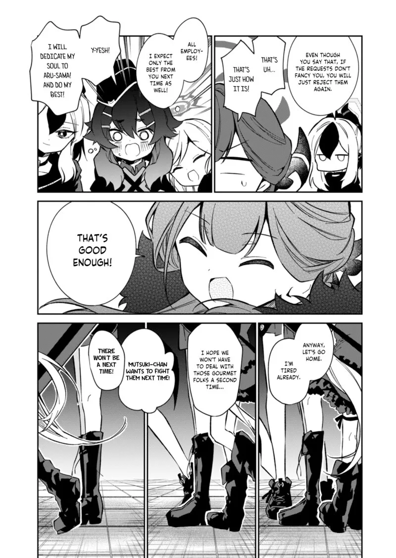 Blue Archive: Benriya 68 Gyoumu Nisshi Chapter 13 page 35