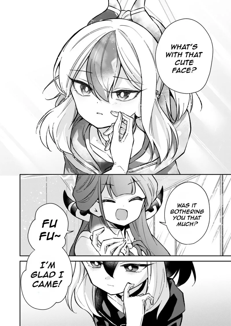 Blue Archive: Benriya 68 Gyoumu Nisshi Chapter 14 page 22